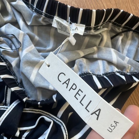 NWT romper stripped - Picture 4 of 4